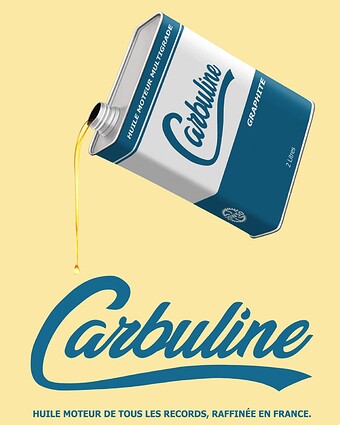 Carbuline sample 3