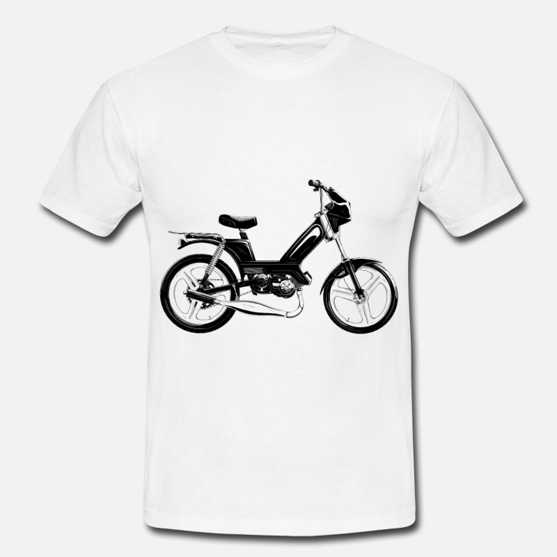 mobylette-103-spx-t-shirt-homme