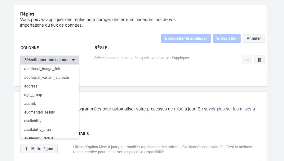 Capture-solution-potentielle
