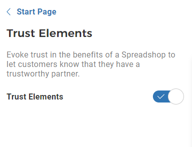 Trust Elements